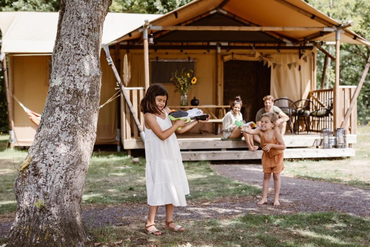 Glamping Lauwersmeer Vierhuizen Ngoại thất bức ảnh