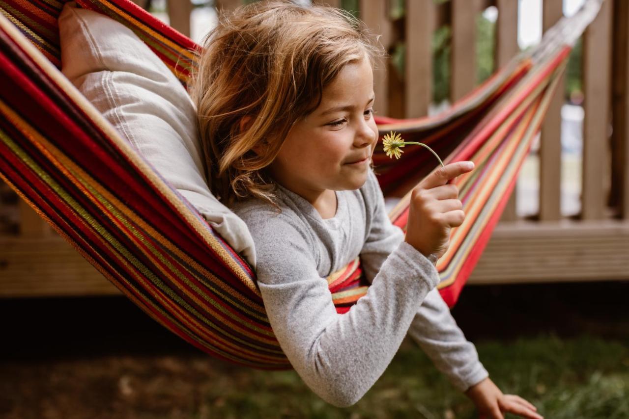 Glamping Lauwersmeer Vierhuizen Ngoại thất bức ảnh